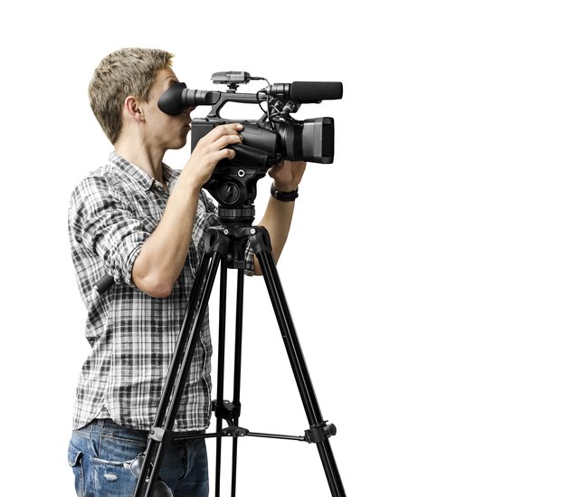 Video camera operator