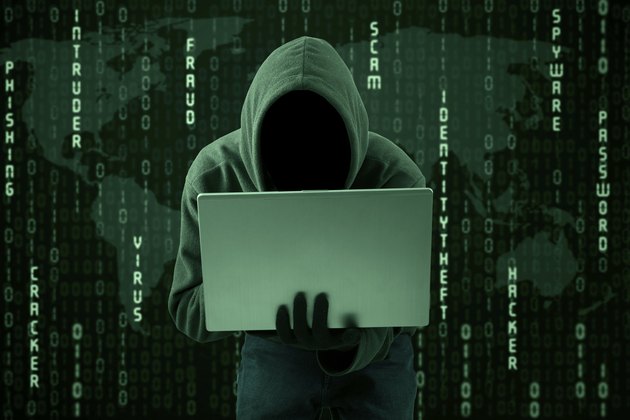 Stealing online information