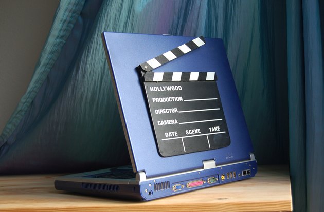 computer movies