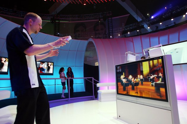 E3 Expo 2006 Kicks Off In Los Angeles