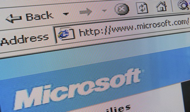 Internet Companies Vie For Market Dominance