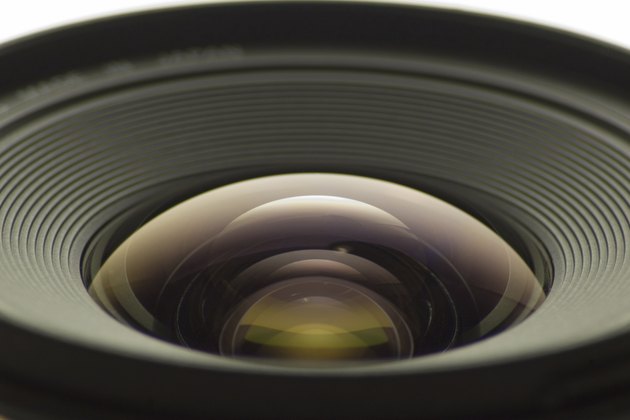 Wide Angle Lense