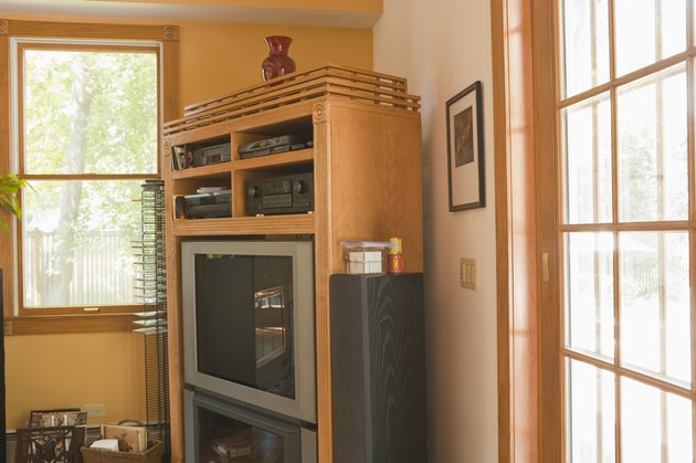 TV cabinet