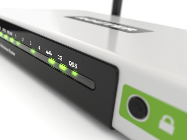 Wireless router