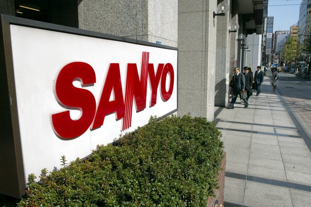 Sanyo Electric Company Shedding 6,000 Jobs