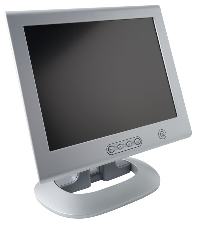 LCD monitor
