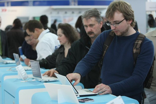 Cebit Technology Fair