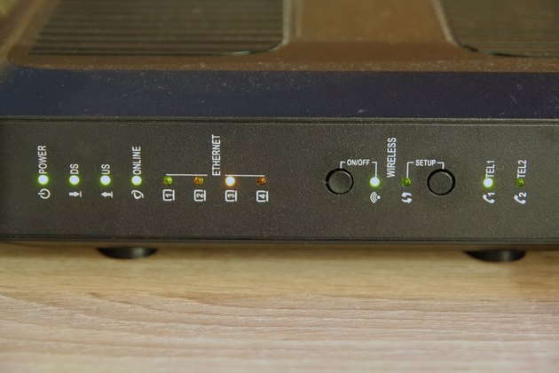 Wireless Router