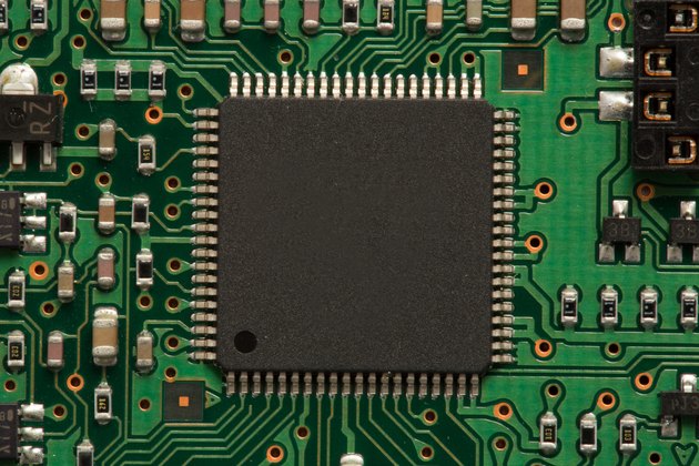 Green PCB