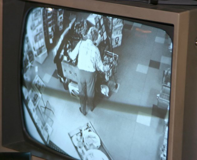 security monitor