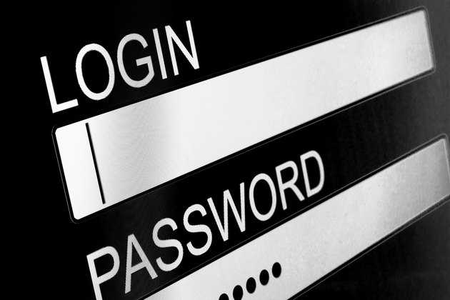 Login access box