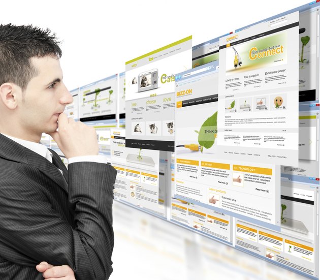 Online business