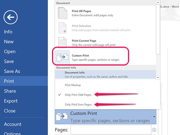 how to add another page on word mac