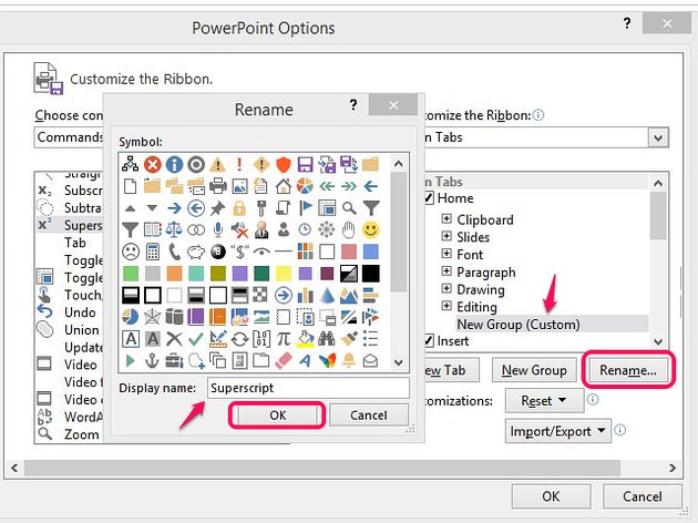 How to Type Exponents in PowerPoint | Techwalla