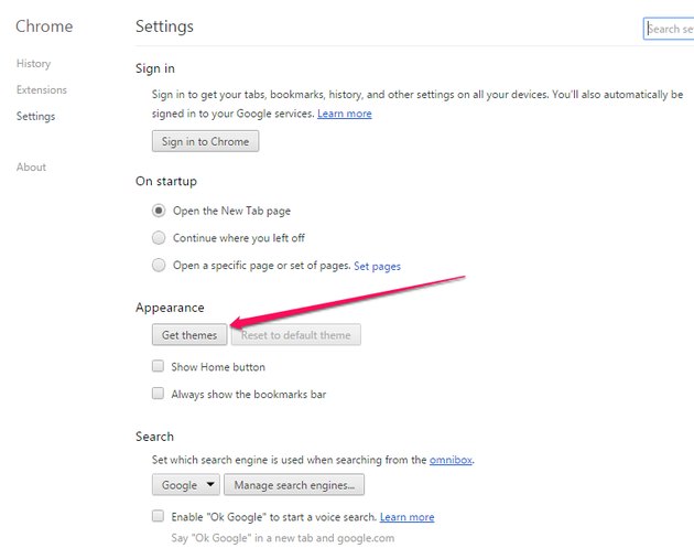 how to upload a theme to google chrome web store