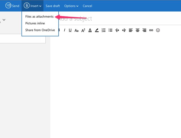 How To Insert GIF Animations Into Outlook Email Techwalla