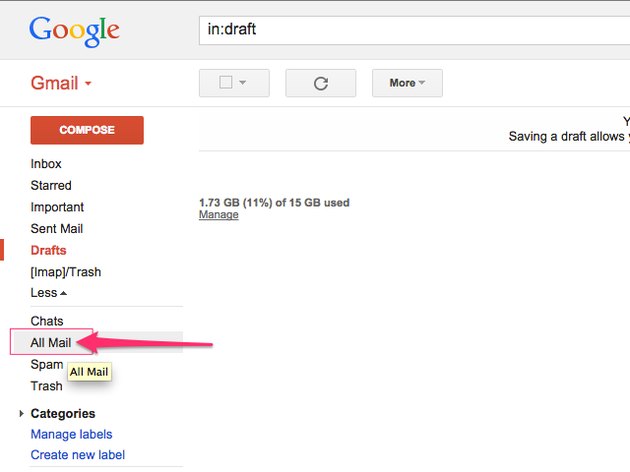 How to Find Archived Messages in Gmail Techwalla