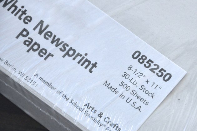 How To Print On Newspaper Paper At Home