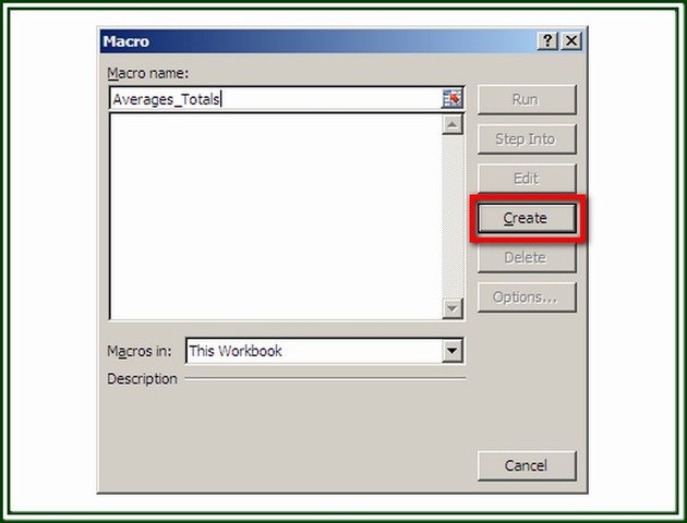 How To Import Macros In Excel