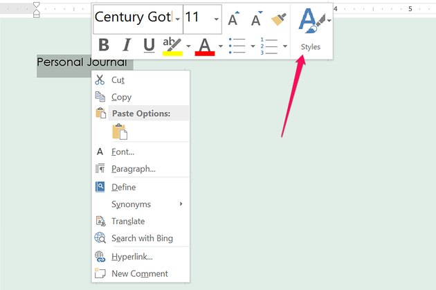 how-to-set-up-a-daily-journal-in-microsoft-word-or-other-office