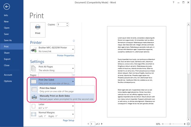 How to Create Half-Fold Documents in Word | Techwalla