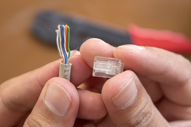 How to Convert From RJ45 to RJ11 | Techwalla