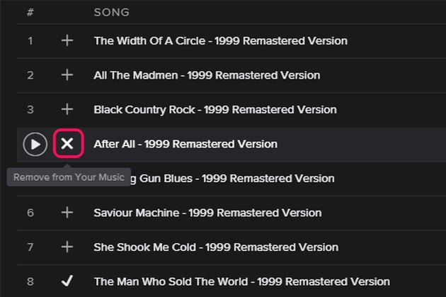 How to Delete Songs on Spotify | Techwalla