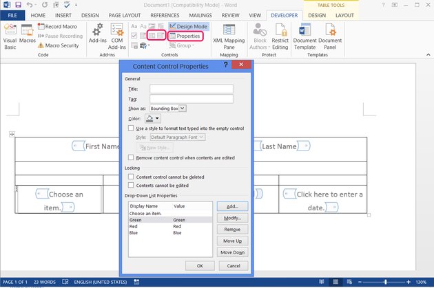 how-to-make-a-fillable-form-with-microsoft-word-techwalla