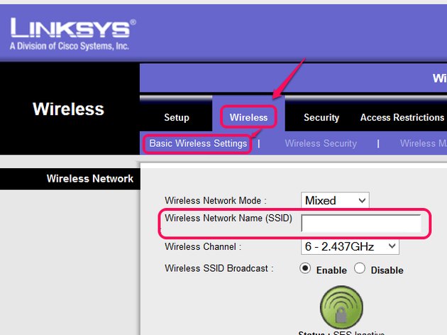 How to Find Your SSID Number | Techwalla