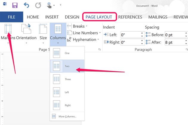 How to Make a Newsletter Template in Word | Techwalla