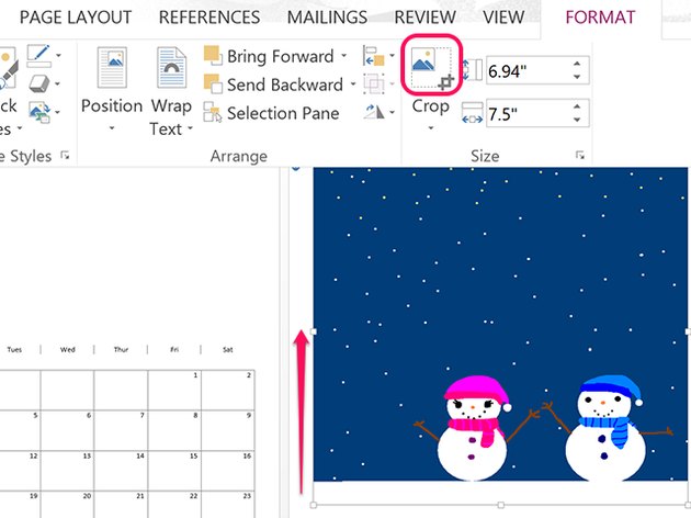 How to Create a Calendar in Microsoft Word | Techwalla