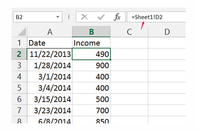 How to Link Data to Another Spreadsheet in Excel | Techwalla