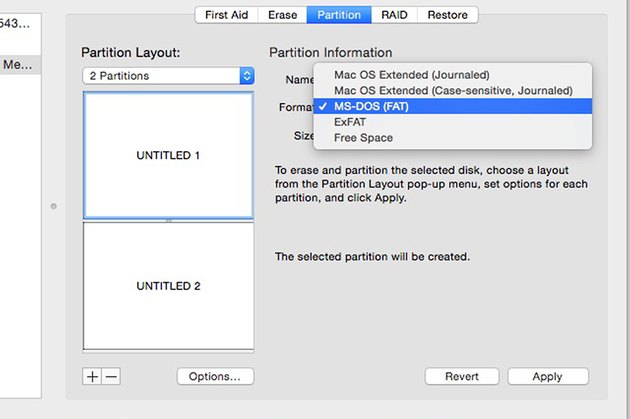 how to format usb drive for mac