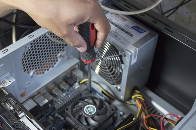 How to Replace the CPU Fan in an HP Pavilion | Techwalla