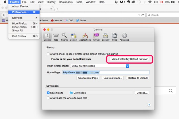 How To Make Google My Default Browser On Mac