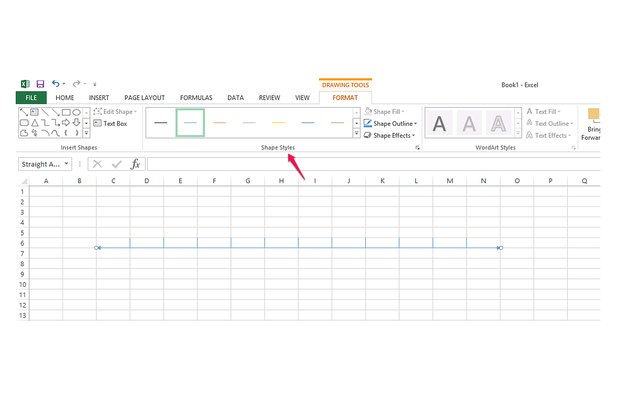 how-to-make-a-number-line-in-excel-techwalla
