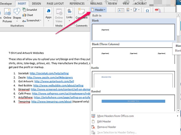 How to Insert a Time Stamp in Word | Techwalla