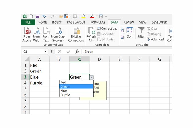 how-to-create-a-drop-down-list-in-an-excel-cell-techwalla