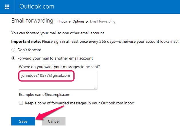 how to set up multiple email accounts in outlook