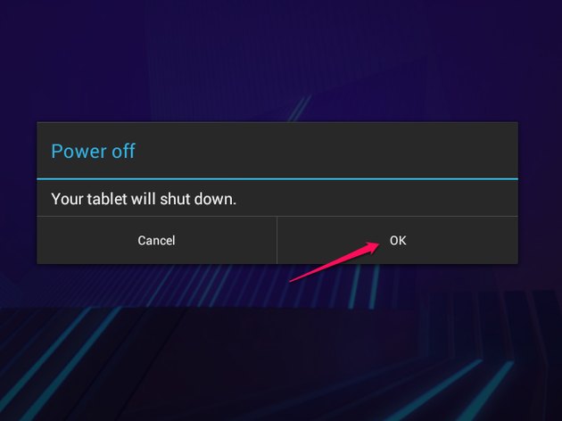 How to Restart an Android Tablet | Techwalla