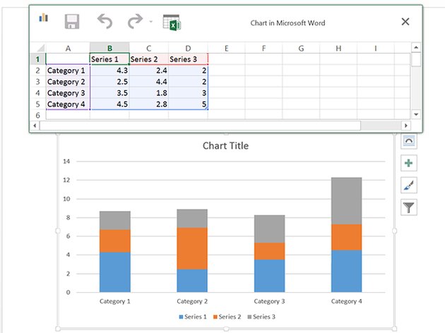 How to Create a Histogram in Microsoft Word | Techwalla