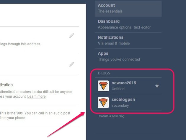 sitesucker tumblr settings