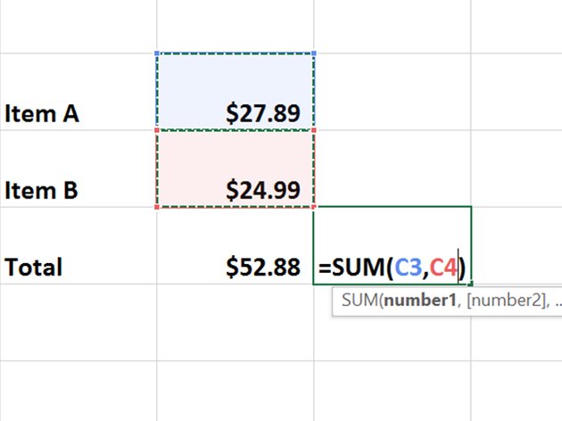 how-to-add-two-cells-in-excel-techwalla