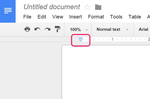 How Do I Set Margins in Google Docs? | Techwalla