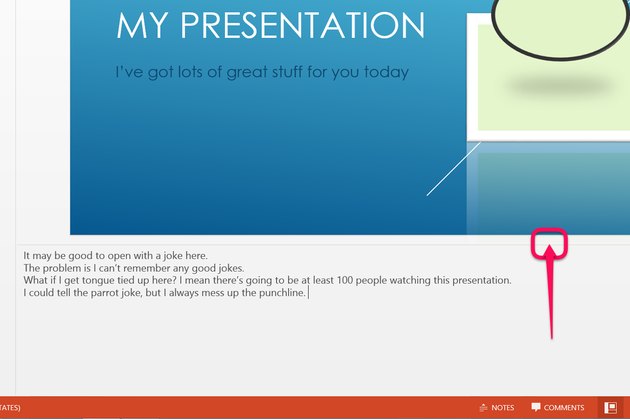 how-do-i-add-speaker-notes-to-a-powerpoint-presentation-techwalla