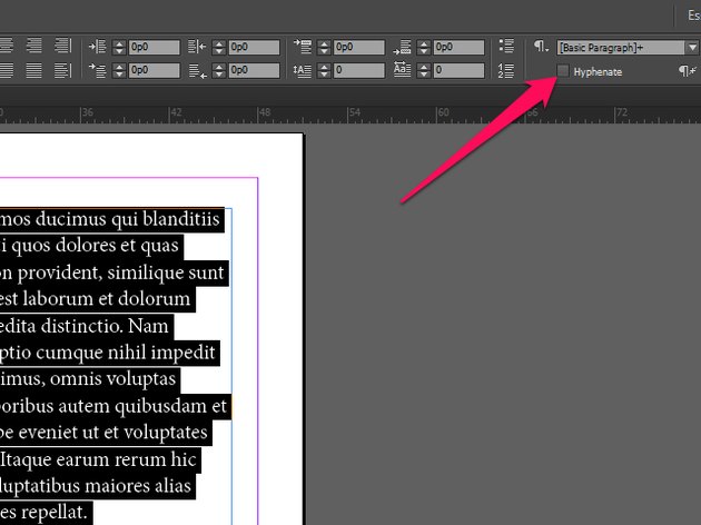 turning on hyphenation in word for mac