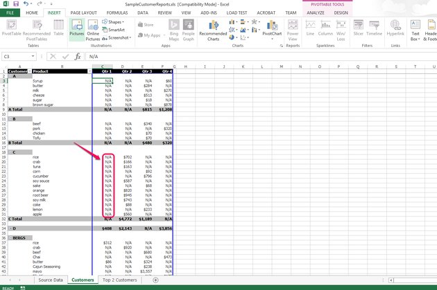 how-to-remove-blanks-from-a-pivot-table-in-excel-techwalla