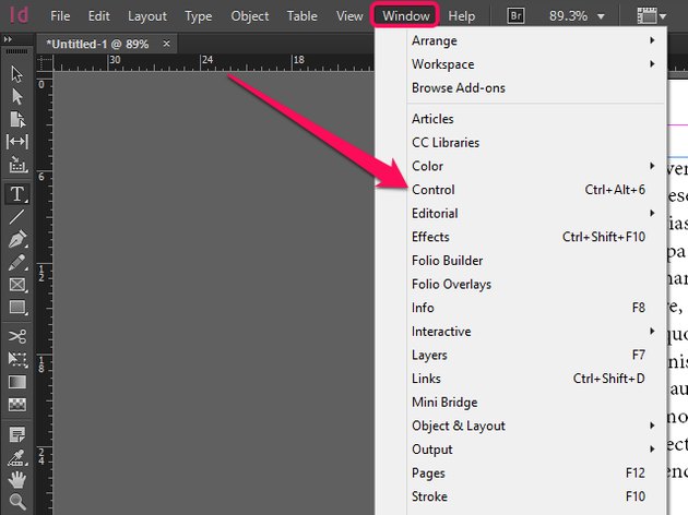 turn off the flightcheck feature in indesign cs6