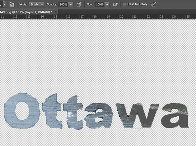 how to remove watermarks on photos photoshop