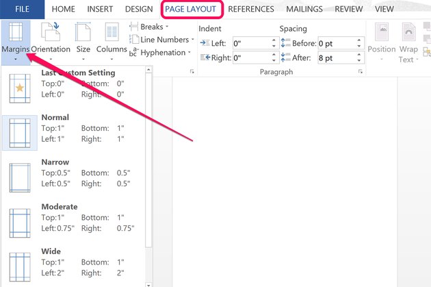 How to Set Up a Daily Journal in Microsoft Word or Other Office ...